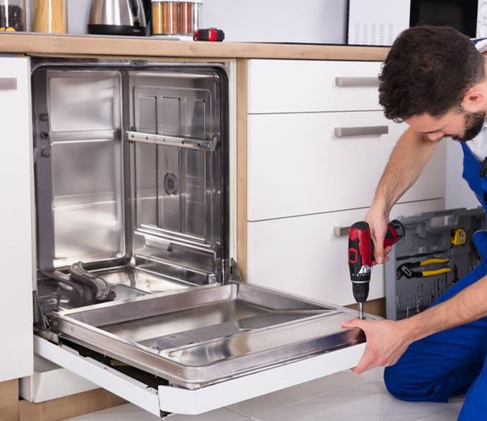 Dishwasher Installation Services​