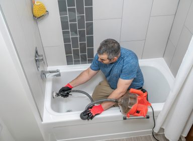 drain cleaning