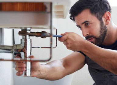 plumbing inspection